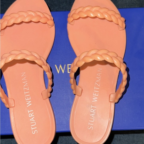 Braided jelly sandals - Picture 1 of 3